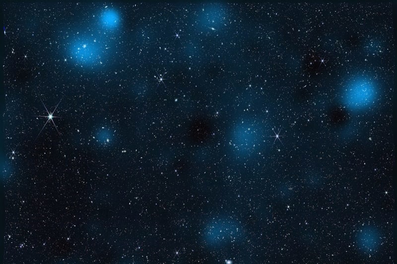 Webb Telescope Maps Universe's Dark Matter in Record Detail
