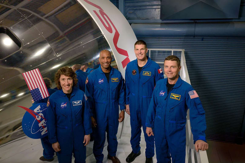 Artemis II Crew Enters Quarantine for 2026 Moon Mission - Image 4