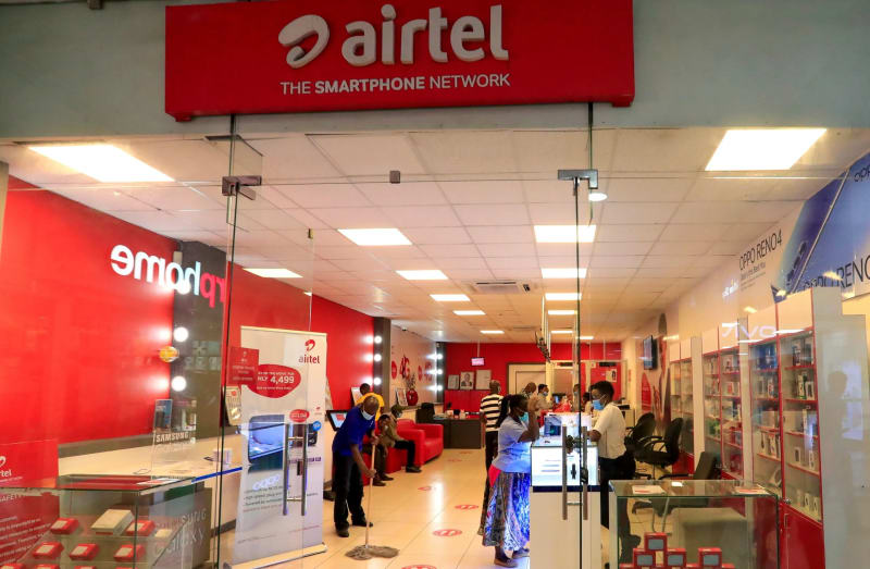 Airtel Africa Expands to 81,500km of Fiber, Reaches 82% Coverage