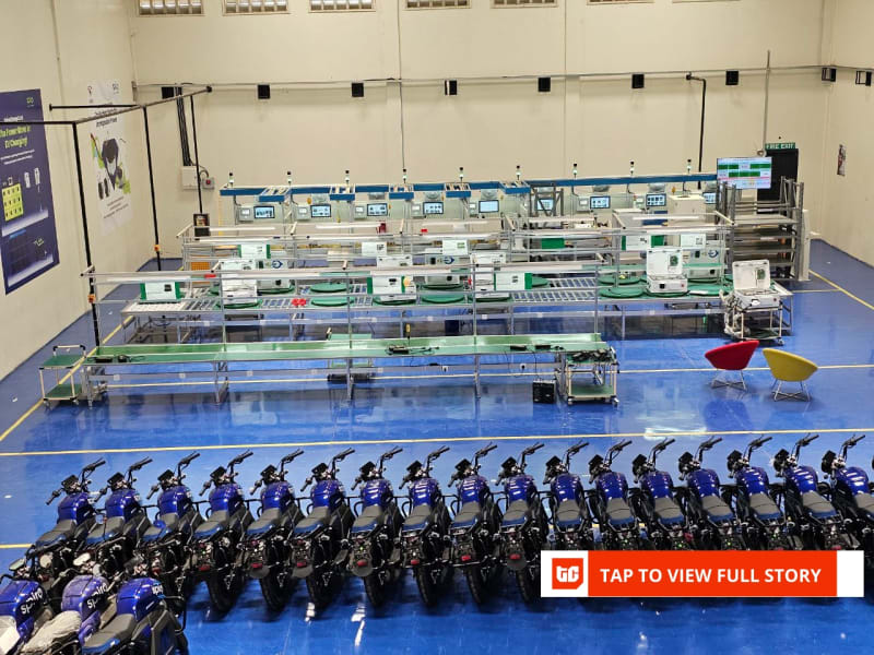 Spiro Secures $50M to Expand Electric Bike Network in Africa