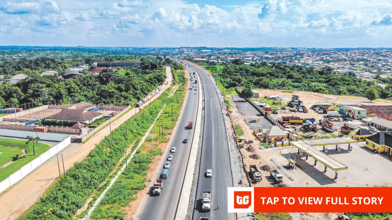 Nigeria Brings Mobile Signal to 78% of Major Highways