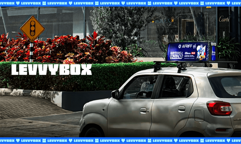 Lagos startup turns traffic jams into advertising goldmine - Image 2