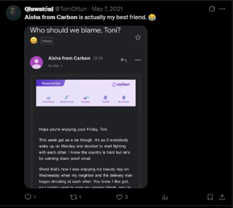 Chemistry Student Turns Lab Chat Into Global Career - Image 4