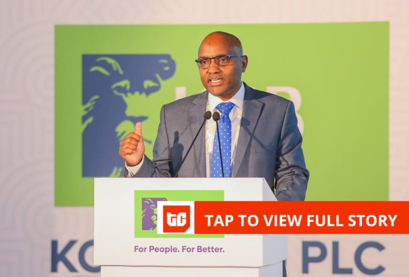 Kenya's KCB Bank Gets Green Light for $15M Fintech Deal
