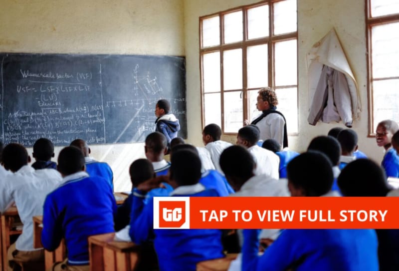 $150K Grants Open for African Classroom Innovation