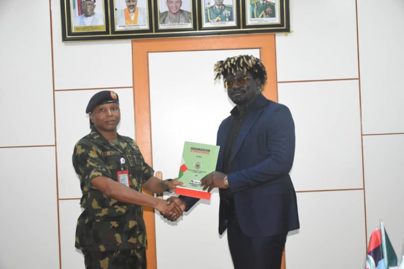 Nigerian Drone Startup Partners Military to Build Local Defense