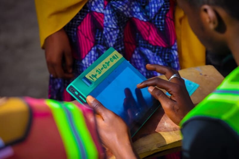 Nigerians Built a Platform to Track Election Results Live