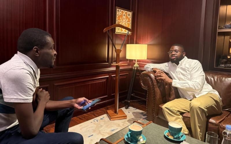 Nigerian Crypto Founder: 7 Years Without a Single Day Off - Image 2