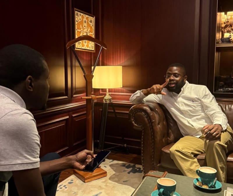 Nigerian Crypto Founder: 7 Years Without a Single Day Off - Image 4