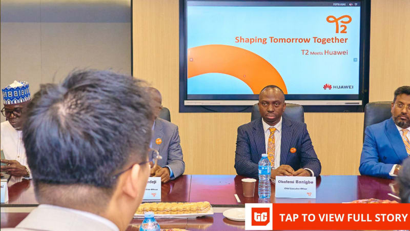 Nigeria's T2 Mobile Gains Internet Users Three Months Straight