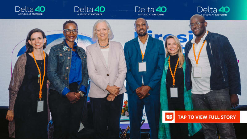 Delta40 Raises $20M to Build African Startups from Scratch