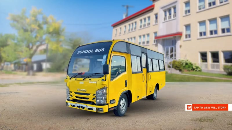 Kenyan Startup Cuts School Pickup Chaos With Tap System