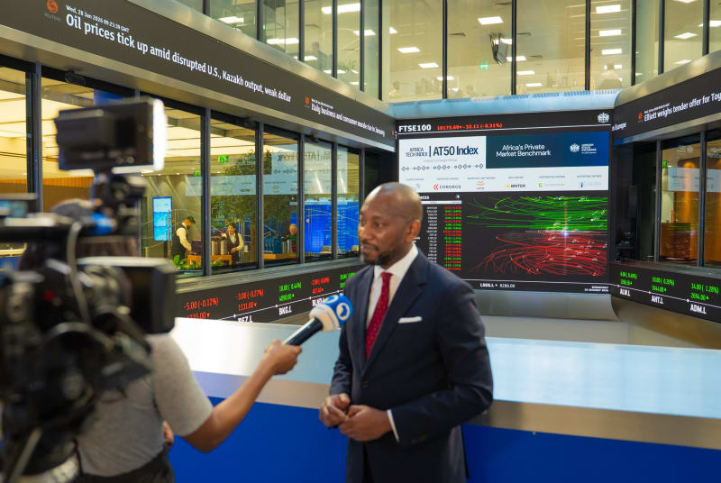New Index Puts African Tech Startups on Path to London IPOs