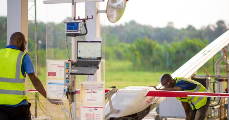 Rwanda Becomes First Nation With Full Drone Medical Coverage