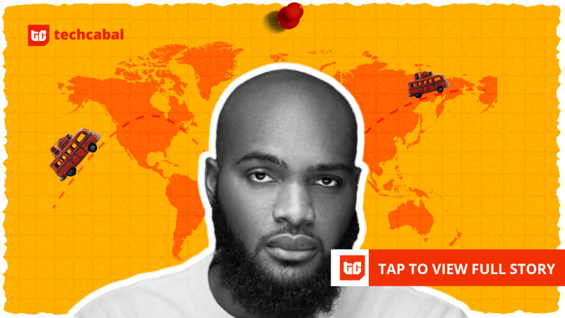 Nigerian Filmmaker Turns $800 Trip Into Global YouTube Empire