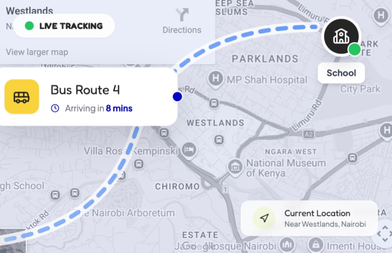 Kenyan Startup Cuts School Pickup Chaos With Tap System - Image 2