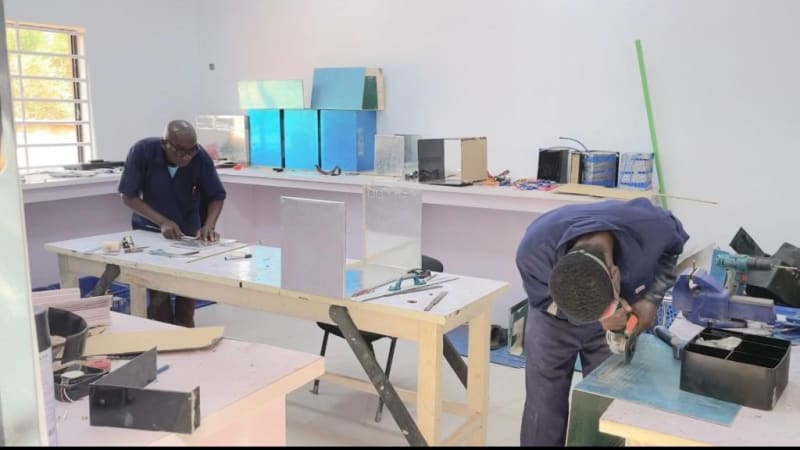 Nigerian Startup Builds Medical Drones for $2,190 vs $10K - Image 2