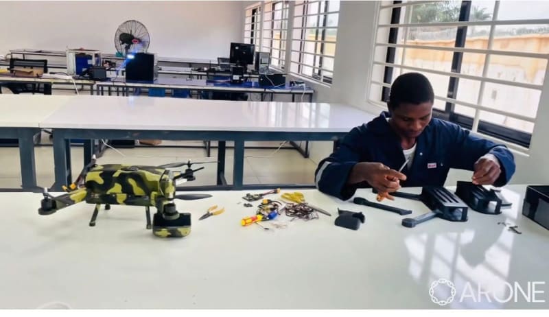 Nigerian Startup Builds Medical Drones for $2,190 vs $10K - Image 3