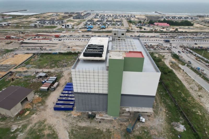 Nigeria's First AI Data Center Campus Rises in Lagos - Image 2