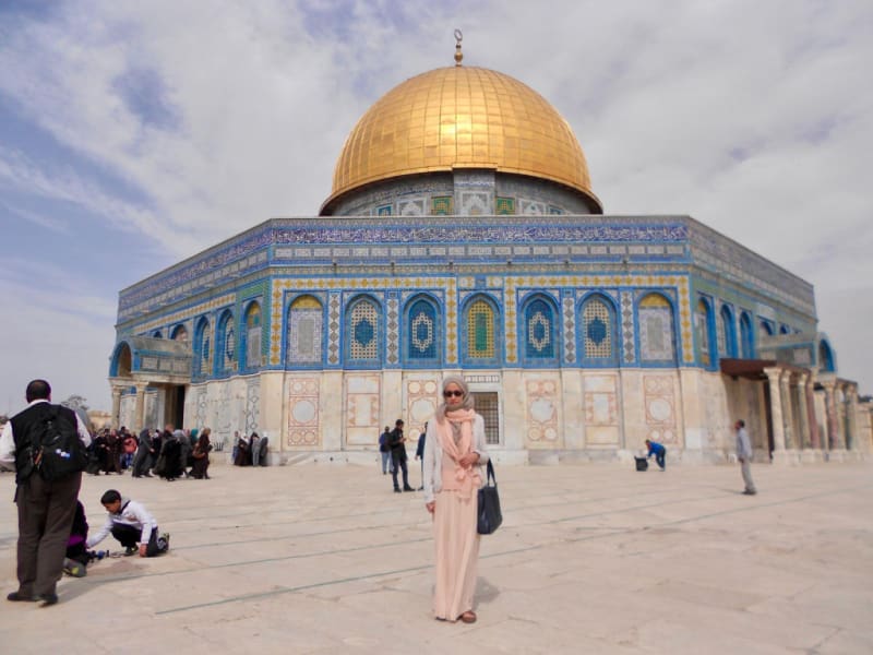 Risk Analyst Visits 67 Countries to Bridge Global Divides - Image 2