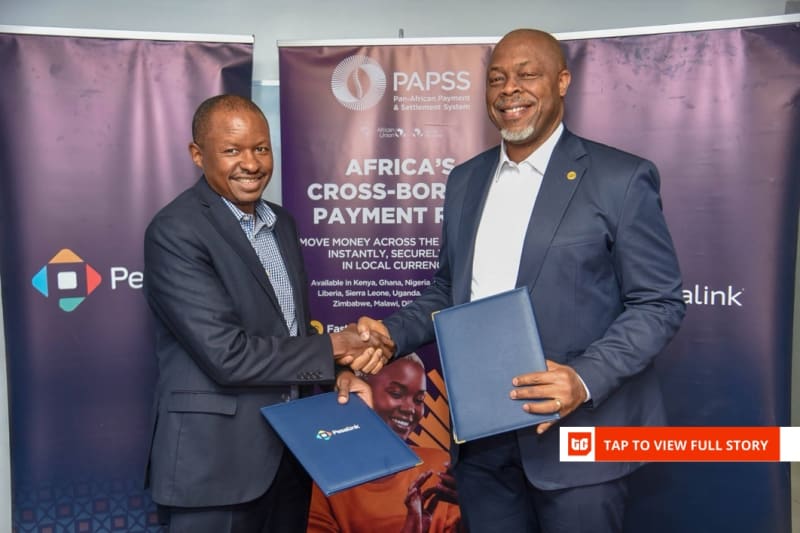 Kenya Links 240 African Banks for Instant Local Payments