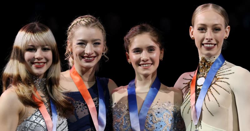 U.S. 'Blade Angels' Eye End to 20-Year Olympic Drought