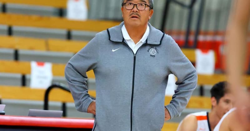 Coach Harvey Kitani One Win From 1,000th Career Victory
