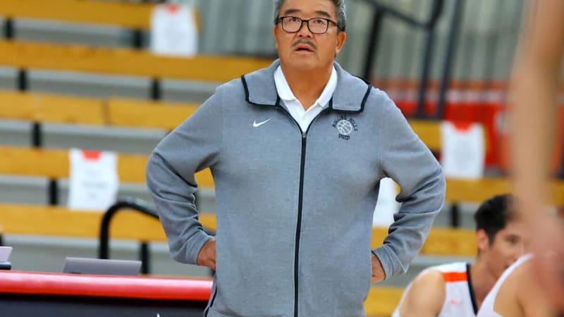 Coach Harvey Kitani One Win From 1,000th Career Victory - Image 2