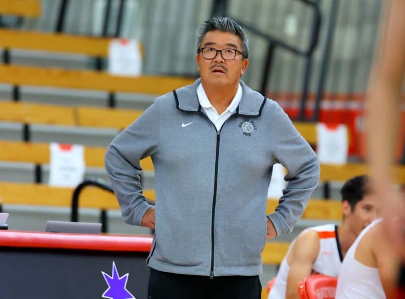 Coach Harvey Kitani One Win From 1,000th Career Victory - Image 3