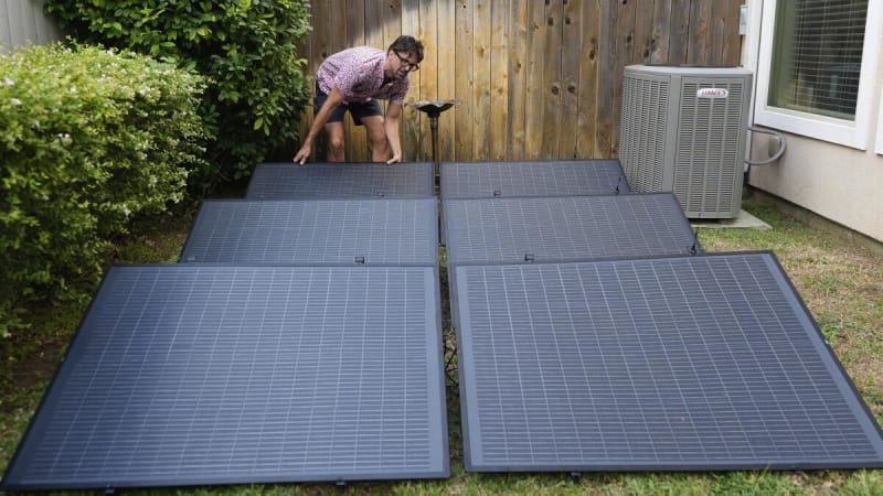 Plug-In Solar Panels Could Slash Electricity Bills by $1K - Image 2