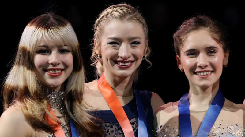 U.S. 'Blade Angels' Eye End to 20-Year Olympic Drought - Image 2