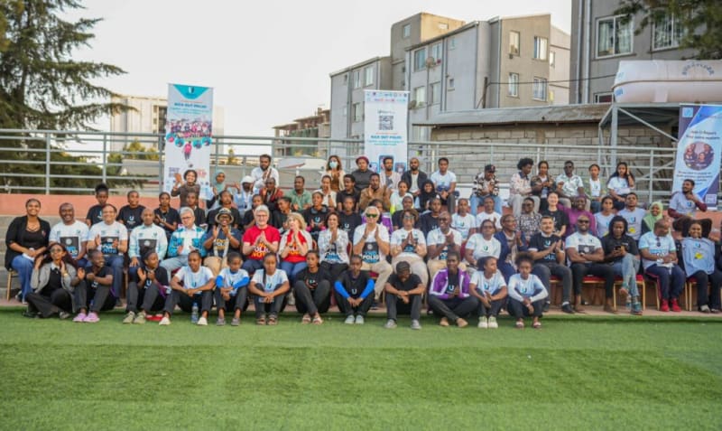 Rotary Marks 70 Years of Health Impact in Ethiopia