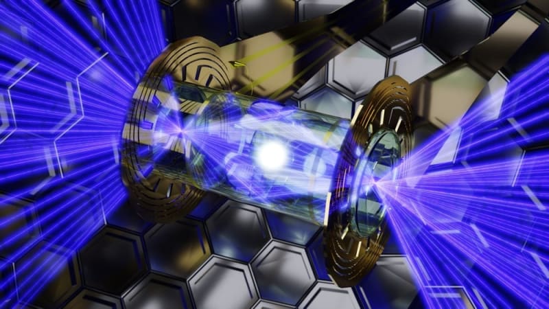 Fusion Startup Raises $450M for World's Strongest Laser