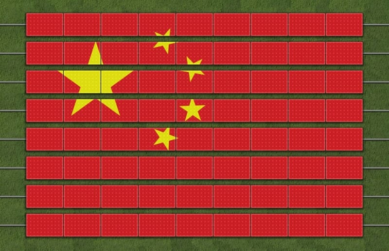 China Invests $500B in Energy, Half Now Wind and Solar