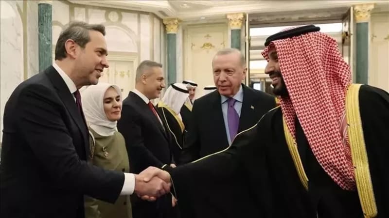 Turkey and Saudi Arabia Sign $2B Solar Energy Deal