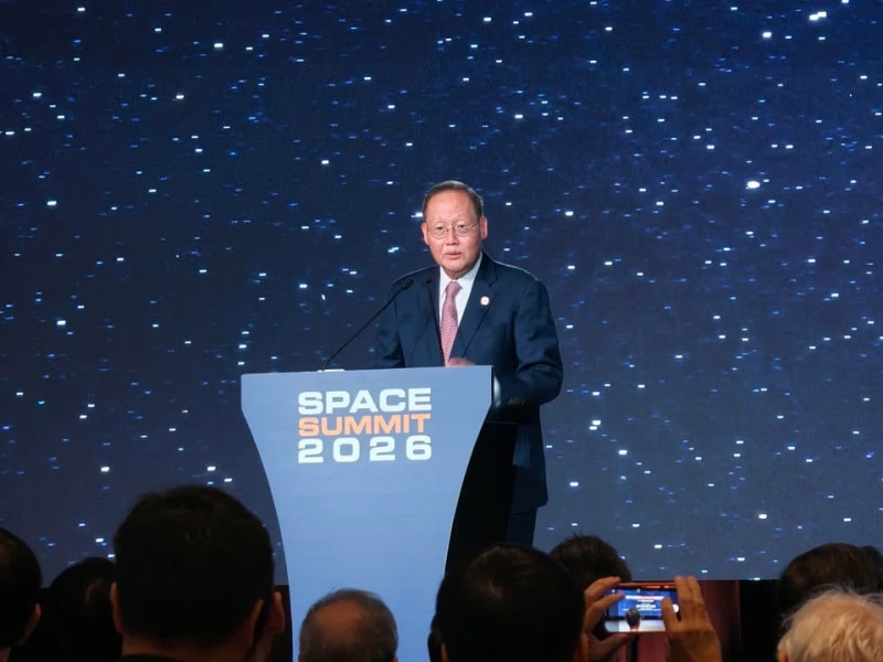 Singapore Launches Space Agency to Lead Climate Tech - Image 3