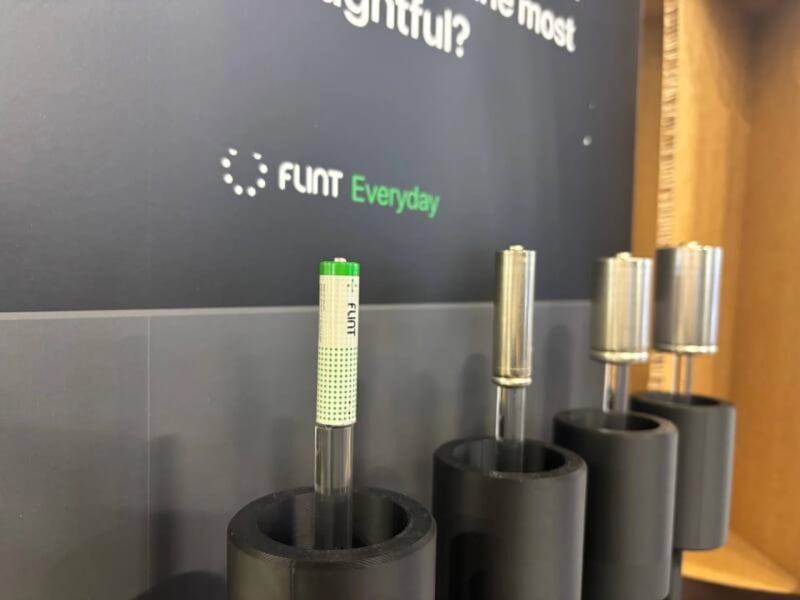 Singapore Startup Makes Paper Batteries to Fight Climate