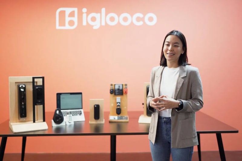 Woman Pivots from Big Tech to Startup with $70M US Success