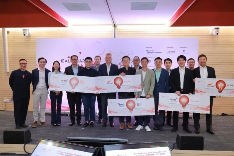 Singapore Trials $3M in Life-Changing Health Tech