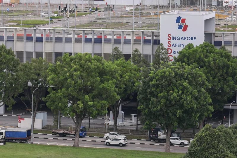 Singapore Launches AI Driving Circuit for Learners in 2028