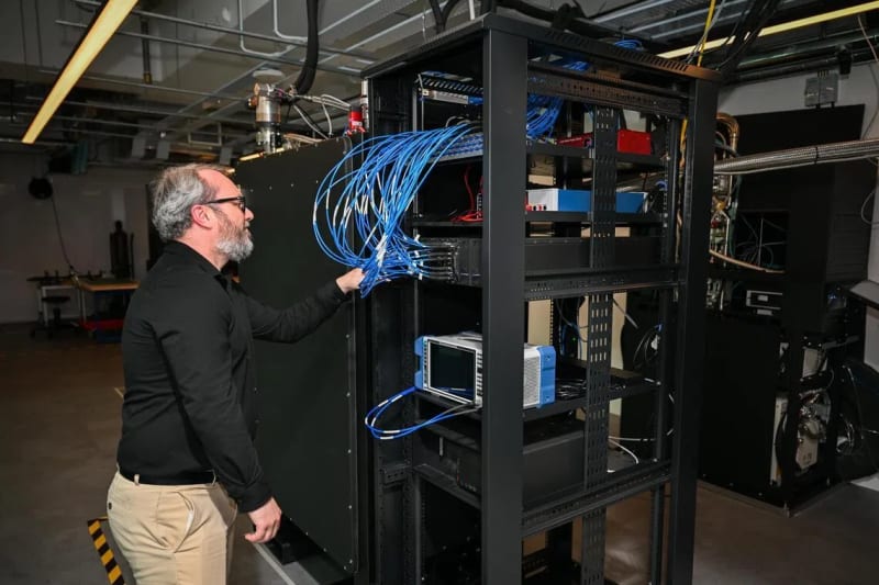 Singapore Launches First Commercial Quantum Computer