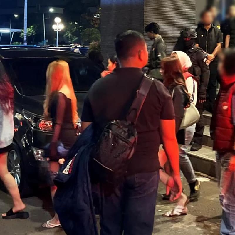 Indonesian Scientists Tag Pygmy Blue Whale With Drone - Image 5