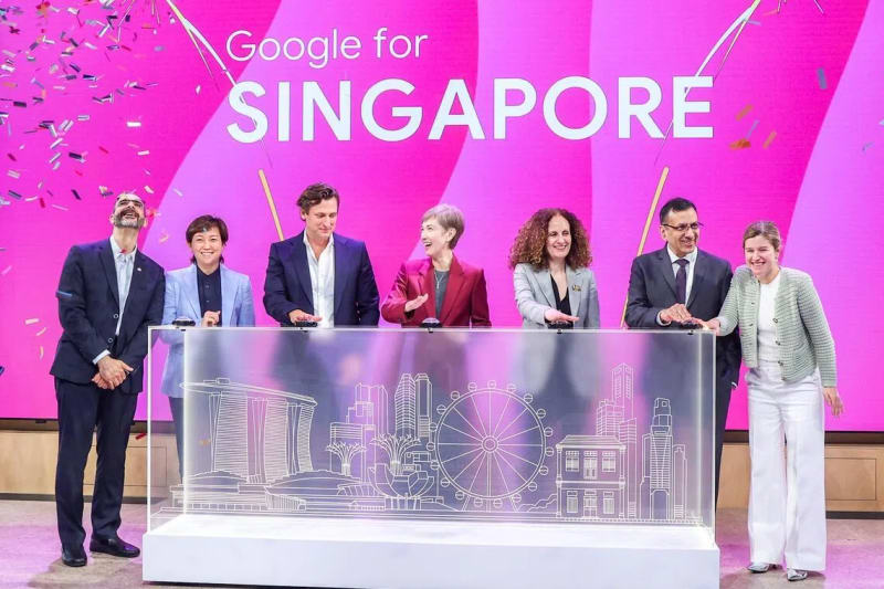 Google Opens AI Security Center, Hiring 150 in Singapore