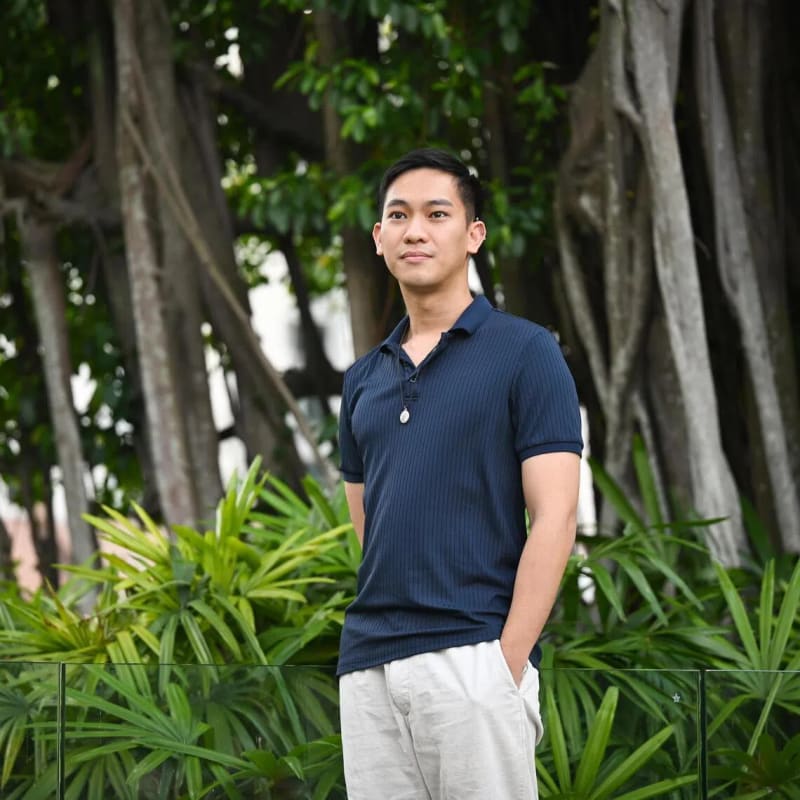 AI Headset Gives Singapore's Blind Community Independence - Image 3