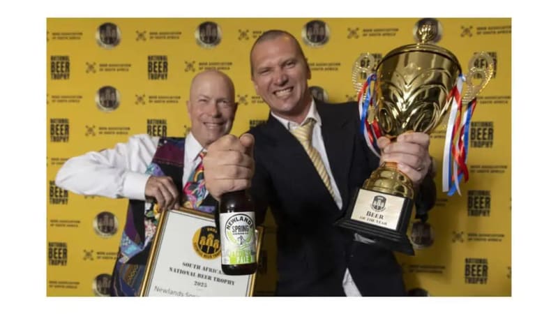 South Africa's Beer Industry Supports Jobs, Wins Awards