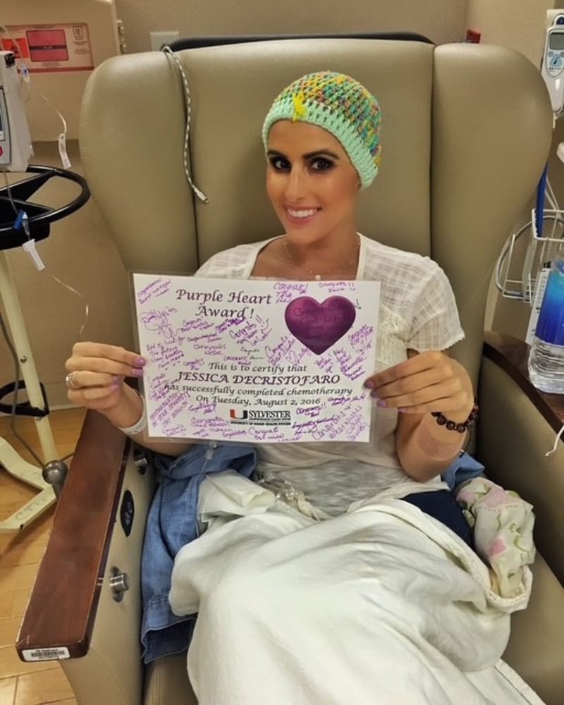 Cancer Survivor Creates Chemo Kits for Florida Patients - Image 5