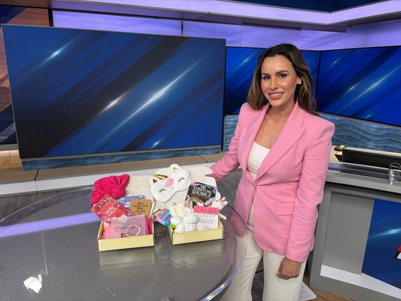 Cancer Survivor Creates Chemo Kits for Florida Patients - Image 3