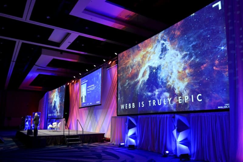 James Webb Telescope Captures Universe's Baby Pictures - Image 3