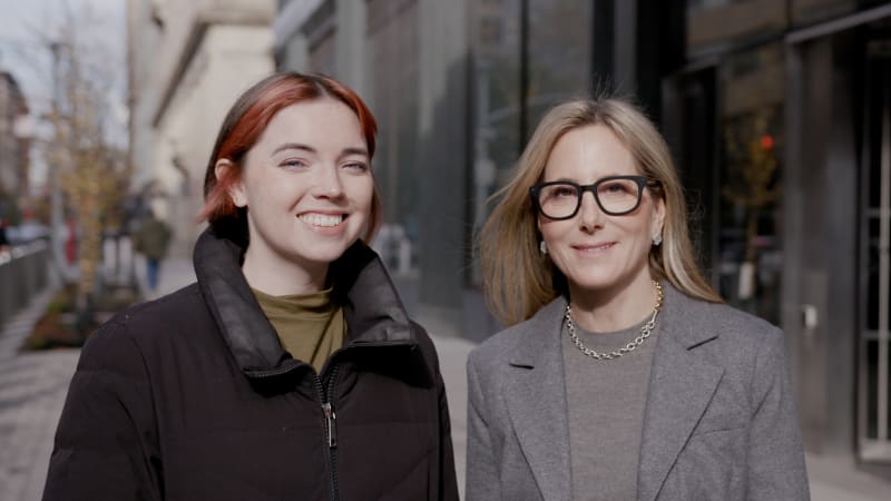 Social Worker Creates 'Tinder' App for Cancer Patients