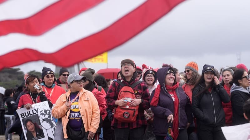 SF Teachers Win $183M Deal After Historic Strike